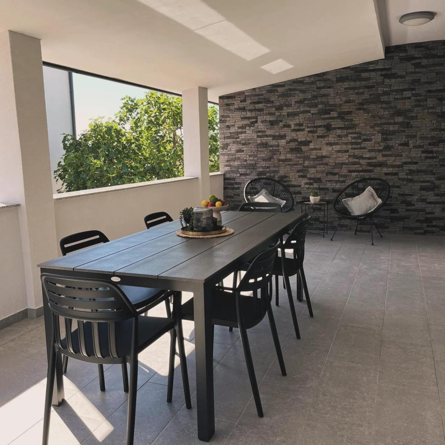 Villa Almaris Mandre Εξωτερικό φωτογραφία