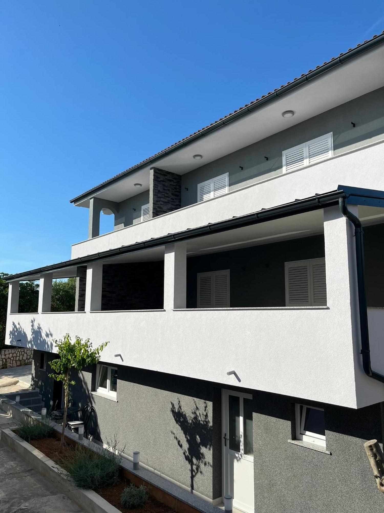 Villa Almaris Mandre Εξωτερικό φωτογραφία